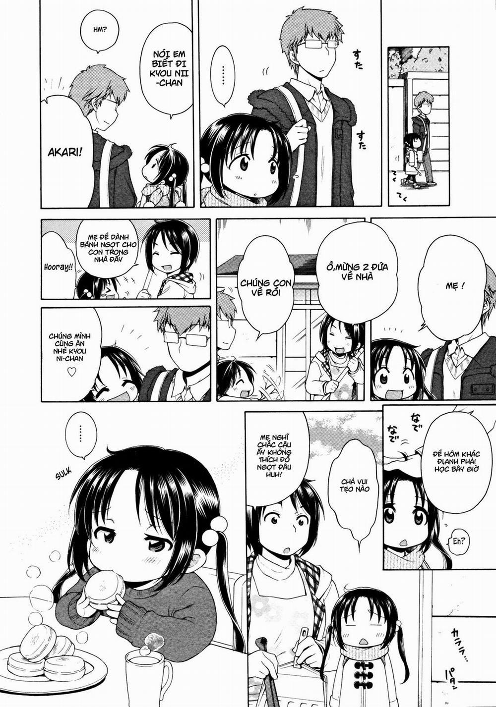HentaiVN.net - Ảnh 3 - Tsukimisou no Akari [The Light Of Tsukimi Manor] - Chap 4