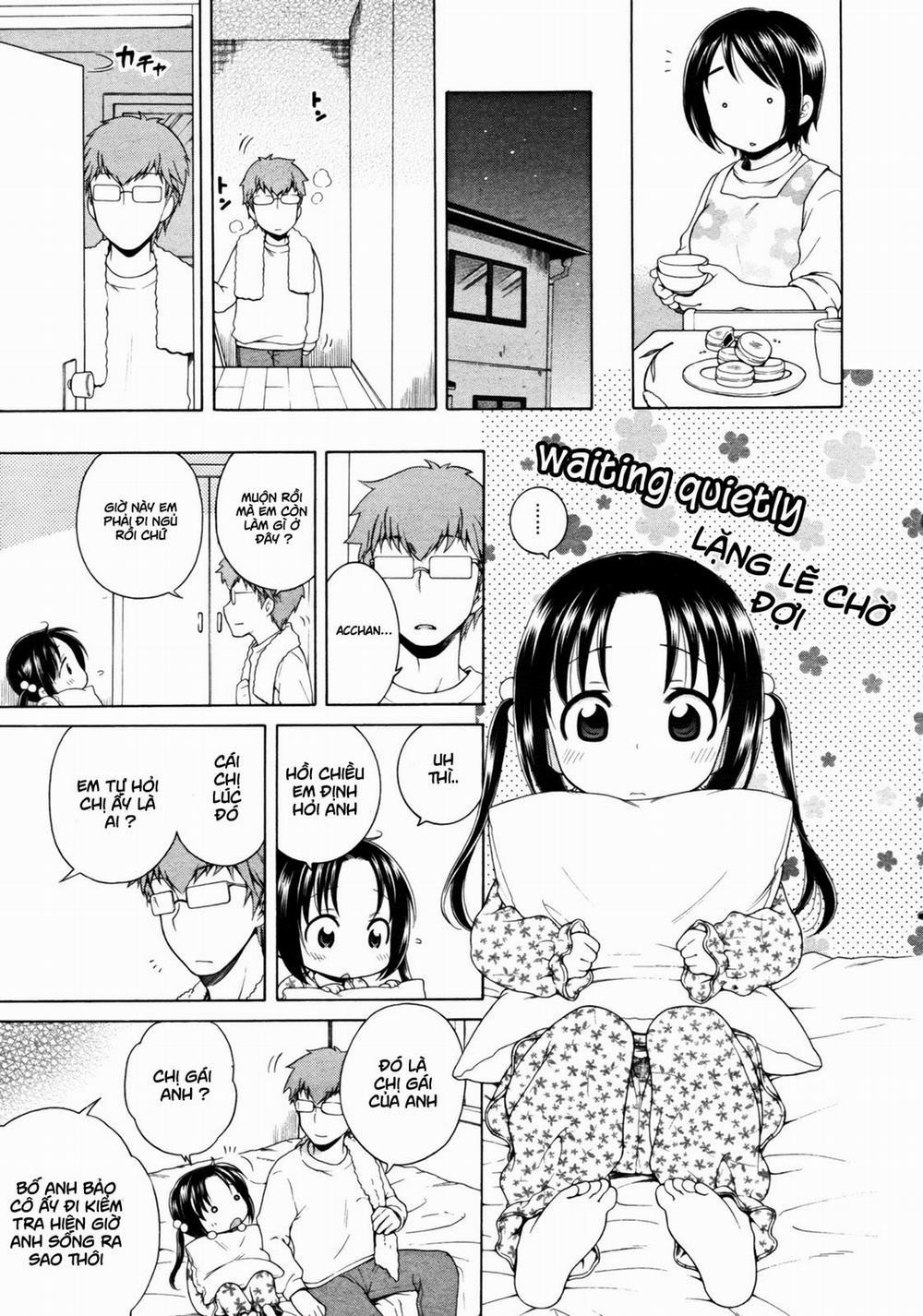HentaiVN.net - Ảnh 4 - Tsukimisou no Akari [The Light Of Tsukimi Manor] - Chap 4