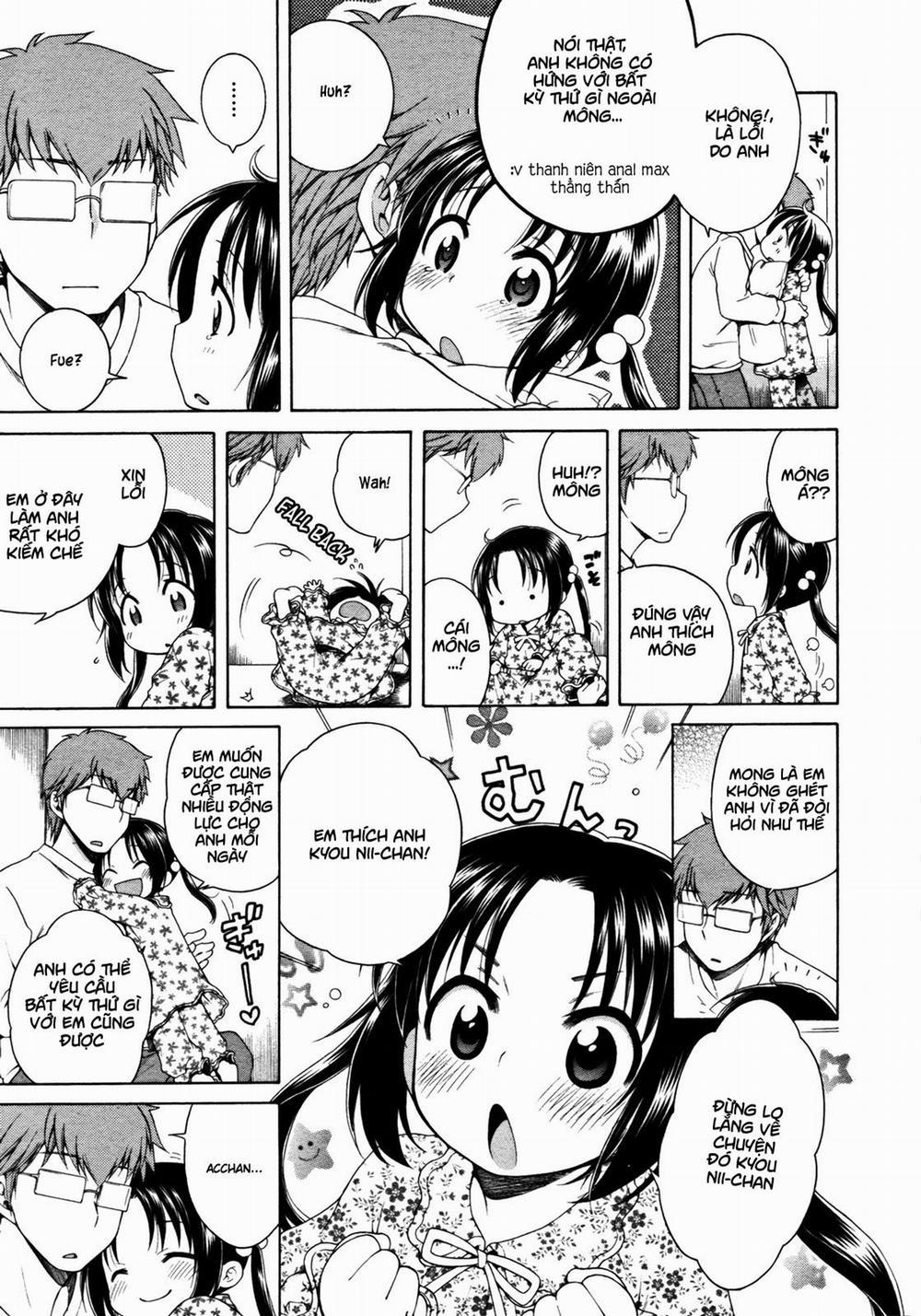 HentaiVN.net - Ảnh 6 - Tsukimisou no Akari [The Light Of Tsukimi Manor] - Chap 4