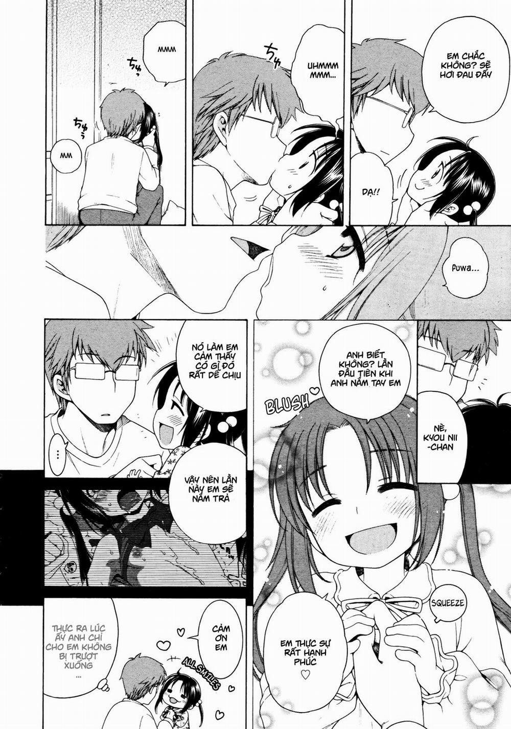 HentaiVN.net - Ảnh 7 - Tsukimisou no Akari [The Light Of Tsukimi Manor] - Chap 4