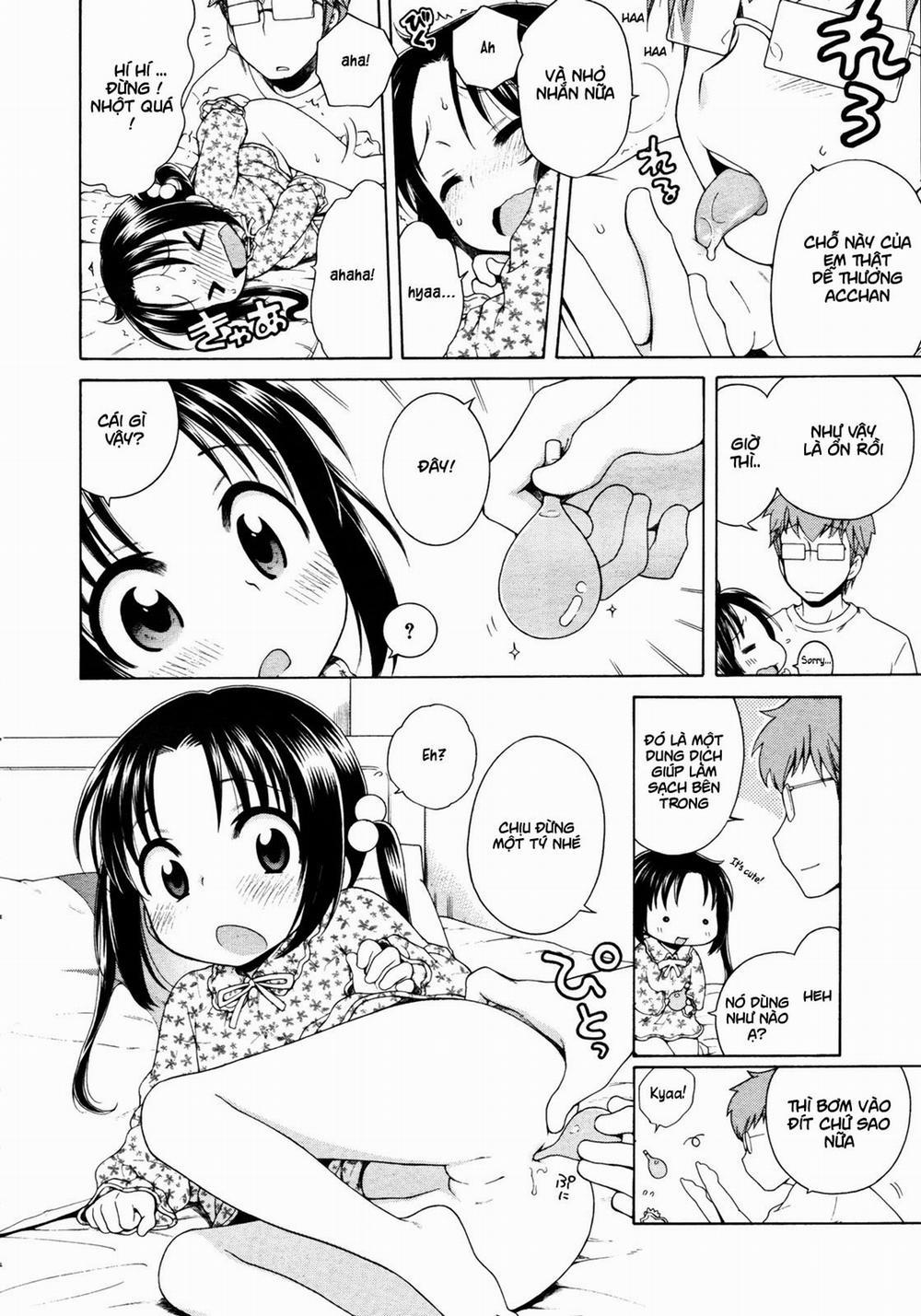 HentaiVN.net - Ảnh 9 - Tsukimisou no Akari [The Light Of Tsukimi Manor] - Chap 4