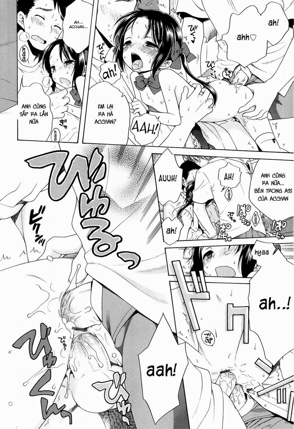 HentaiVN.net - Ảnh 39 - Tsukimisou no Akari [The Light Of Tsukimi Manor] - Chap 5