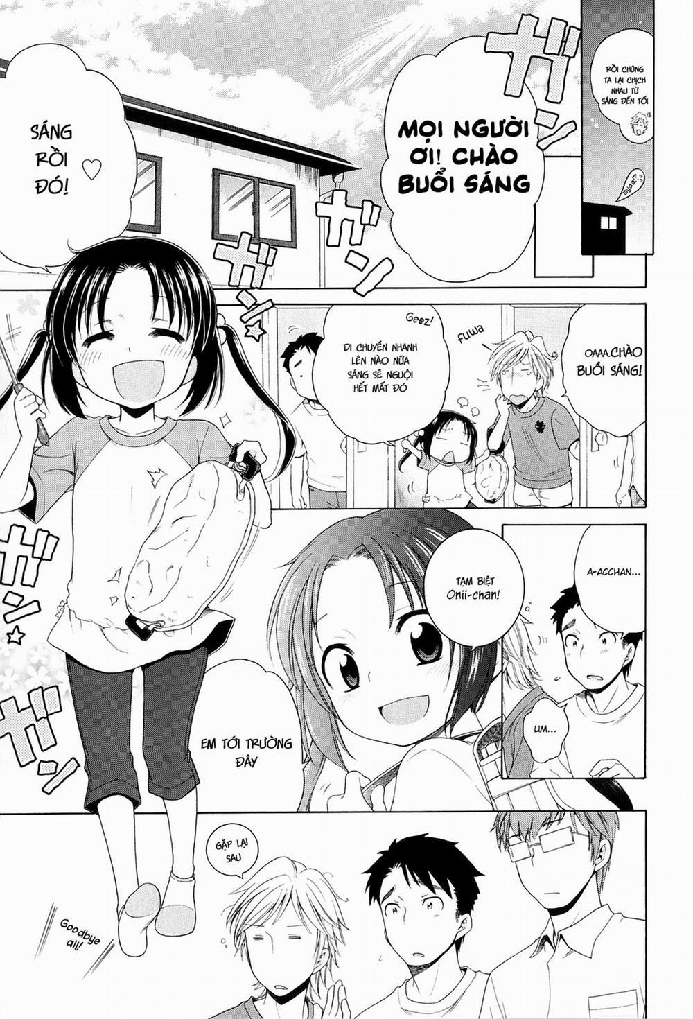 HentaiVN.net - Ảnh 42 - Tsukimisou no Akari [The Light Of Tsukimi Manor] - Chap 5