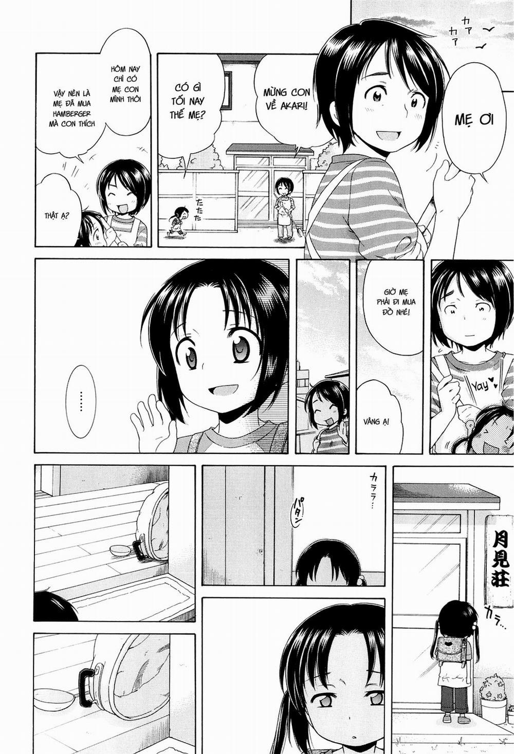 HentaiVN.net - Ảnh 43 - Tsukimisou no Akari [The Light Of Tsukimi Manor] - Chap 5