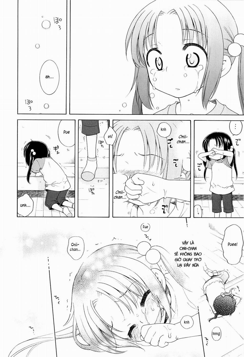 HentaiVN.net - Ảnh 45 - Tsukimisou no Akari [The Light Of Tsukimi Manor] - Chap 5