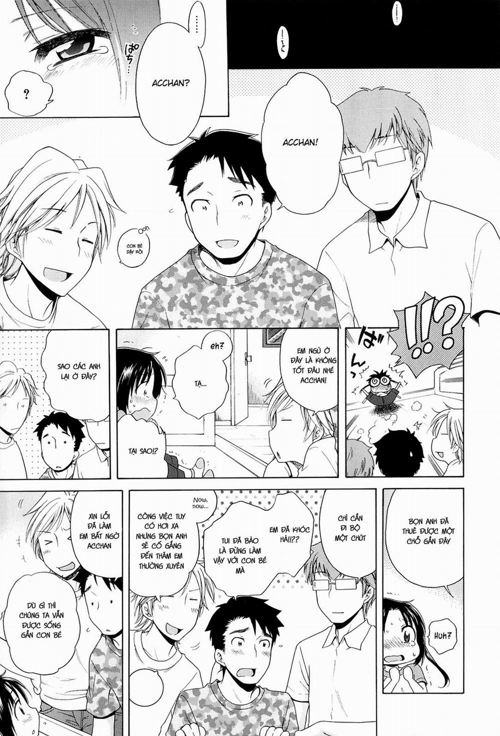 HentaiVN.net - Ảnh 46 - Tsukimisou no Akari [The Light Of Tsukimi Manor] - Chap 5