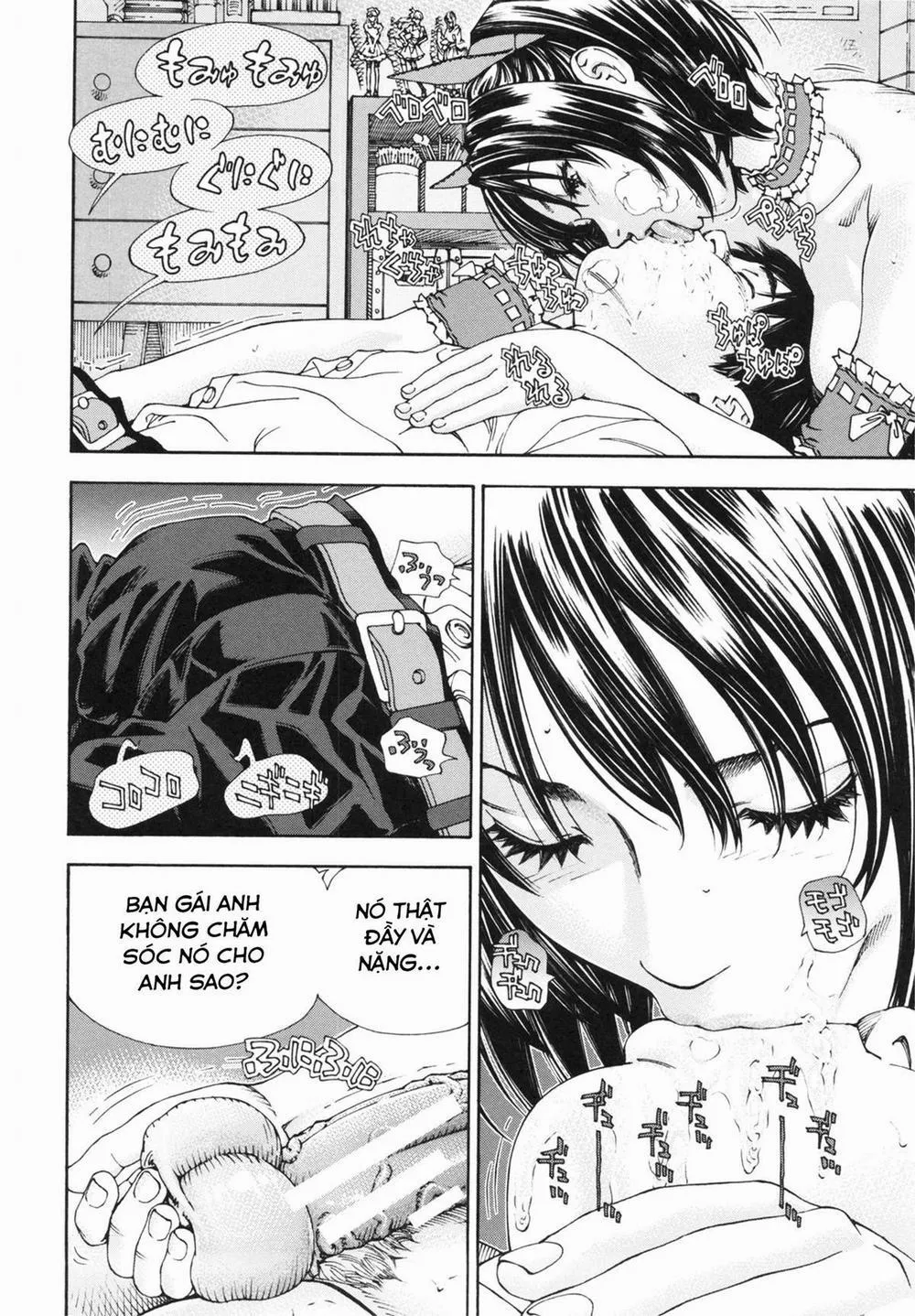 HentaiVN.net - Ảnh 16 - Allargando - Chương 1