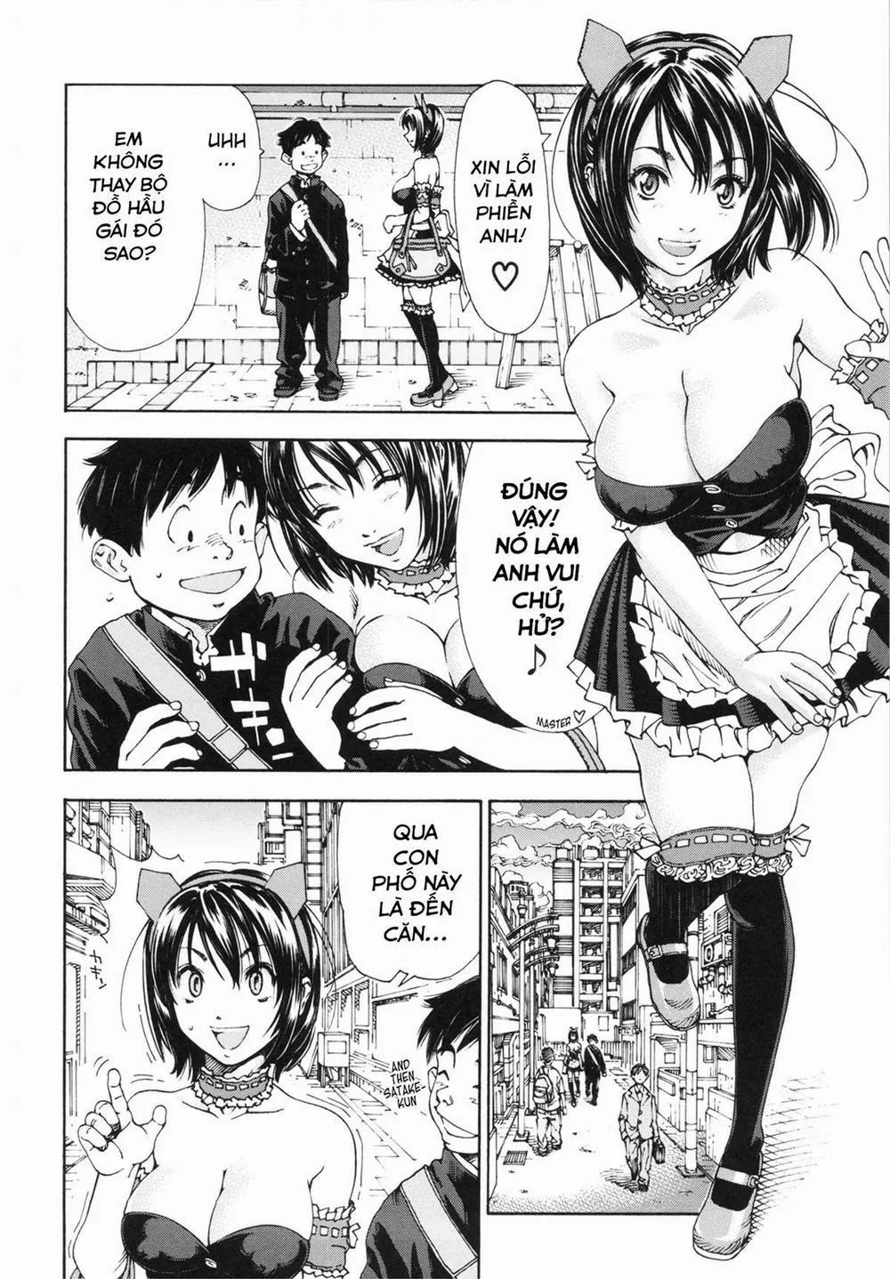 HentaiVN.net - Ảnh 18 - Allargando - Chương 1
