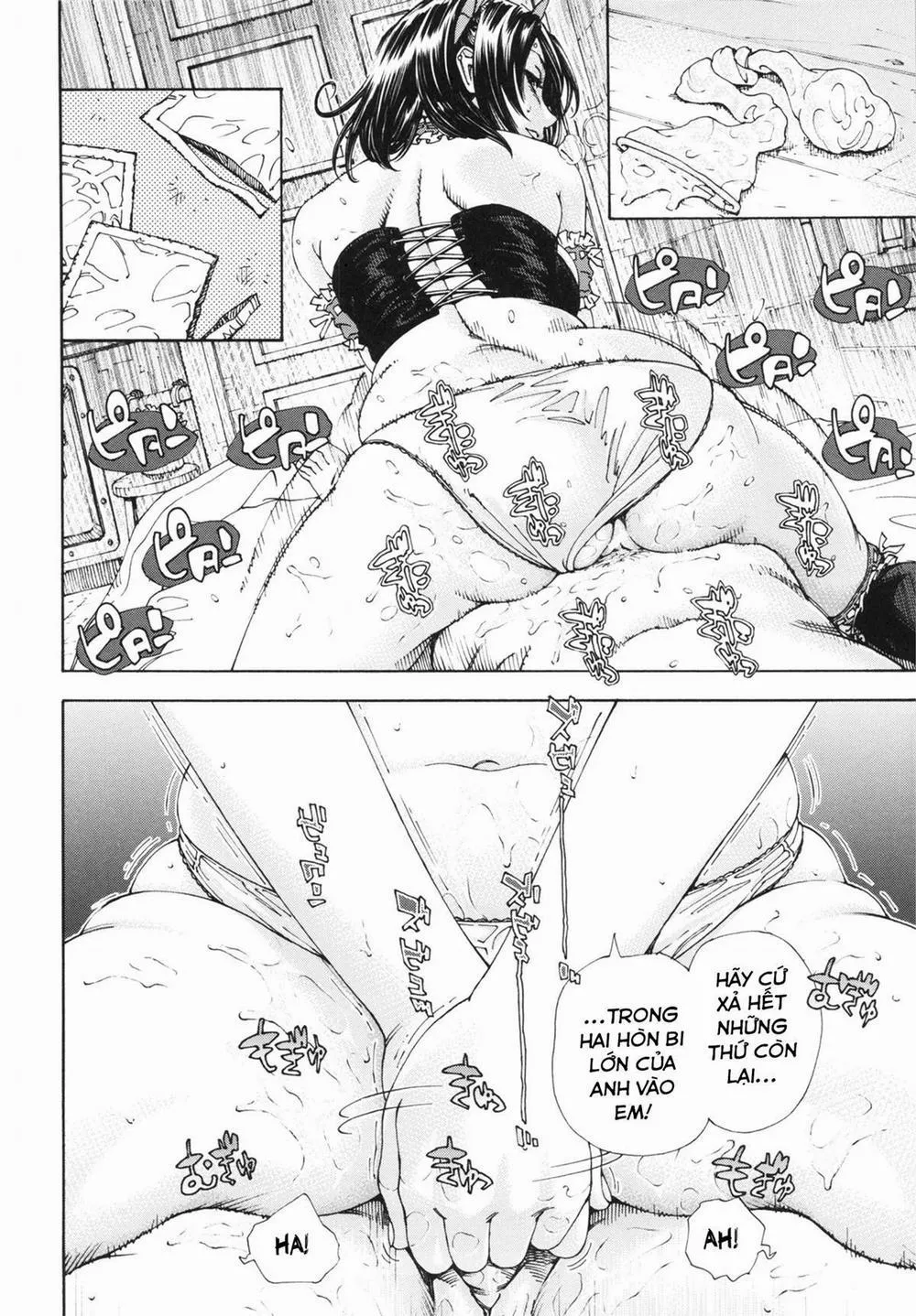 HentaiVN.net - Ảnh 26 - Allargando - Chương 1