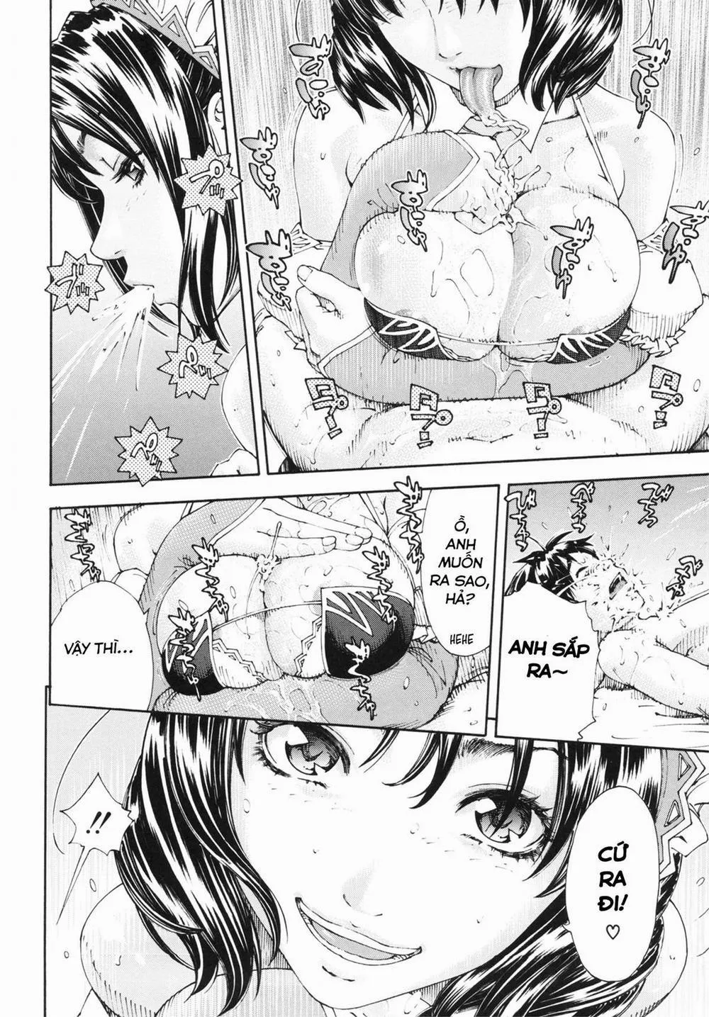 HentaiVN.net - Ảnh 11 - Allargando - Chương 2