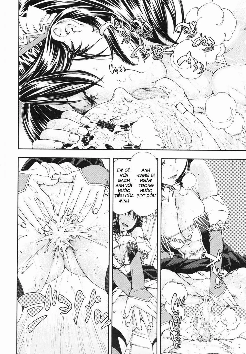 HentaiVN.net - Ảnh 19 - Allargando - Chương 2