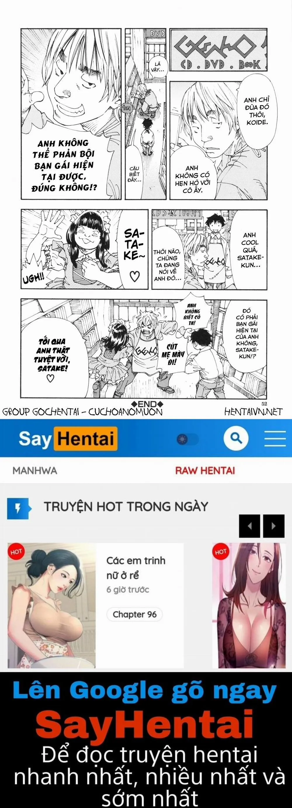 HentaiVN.net - Ảnh 21 - Allargando - Chương 2