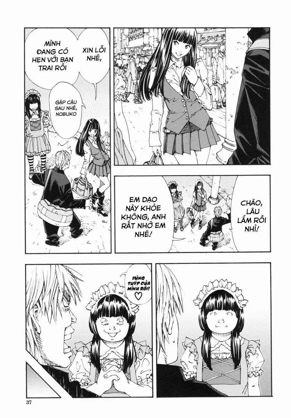 HentaiVN.net - Ảnh 6 - Allargando - Chương 2