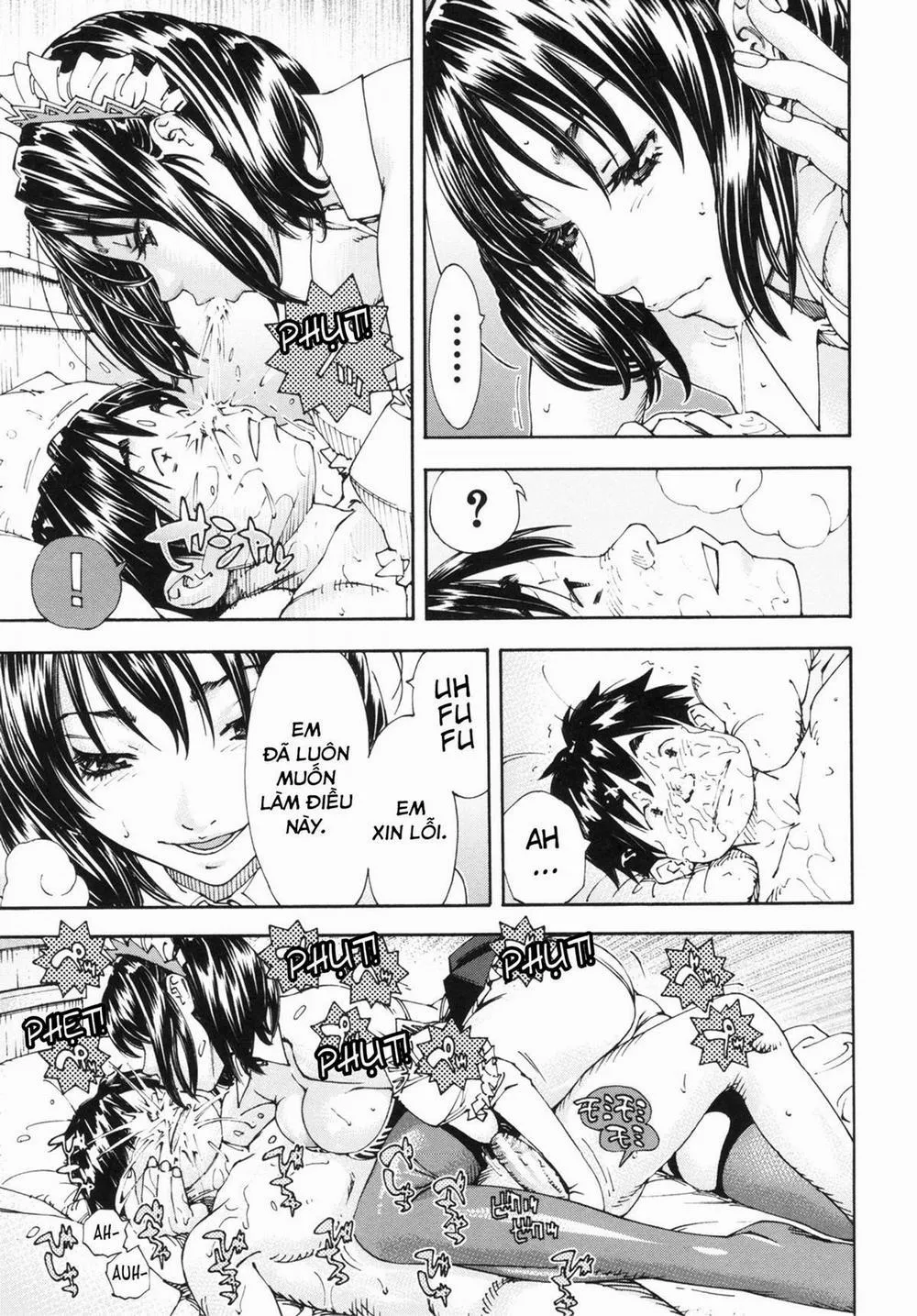 HentaiVN.net - Ảnh 8 - Allargando - Chương 2