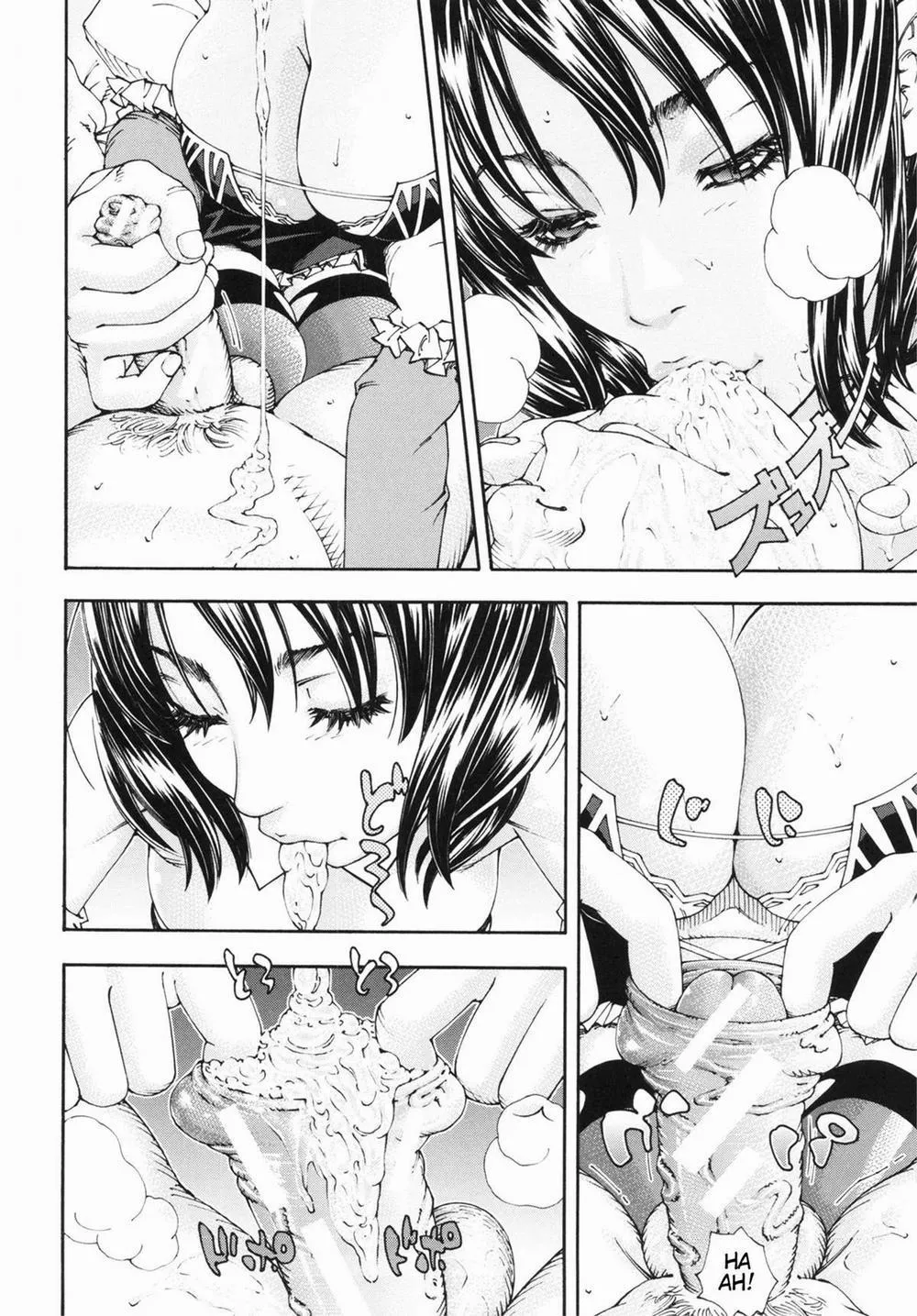 HentaiVN.net - Ảnh 9 - Allargando - Chương 2