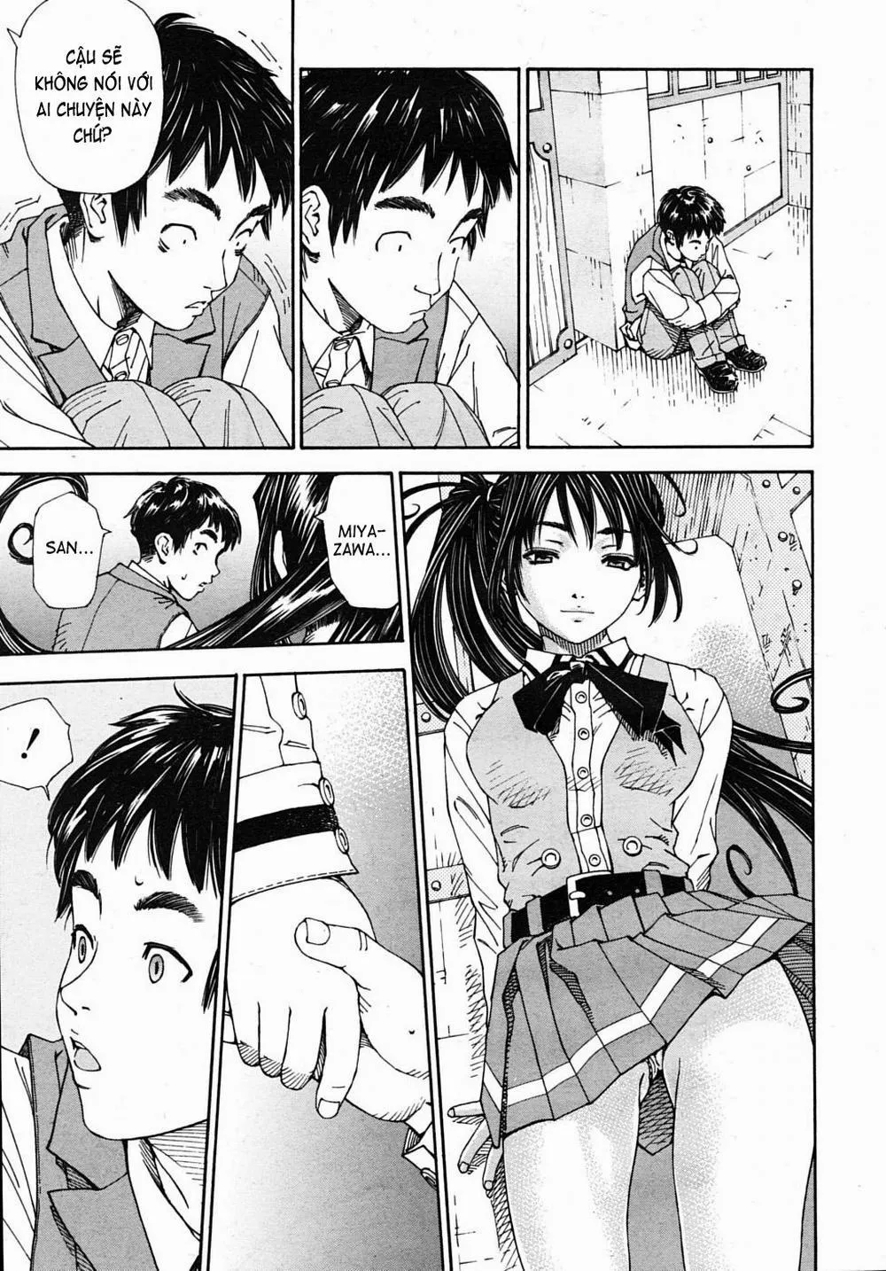 HentaiVN.net - Ảnh 5 - Allargando - Chương 3