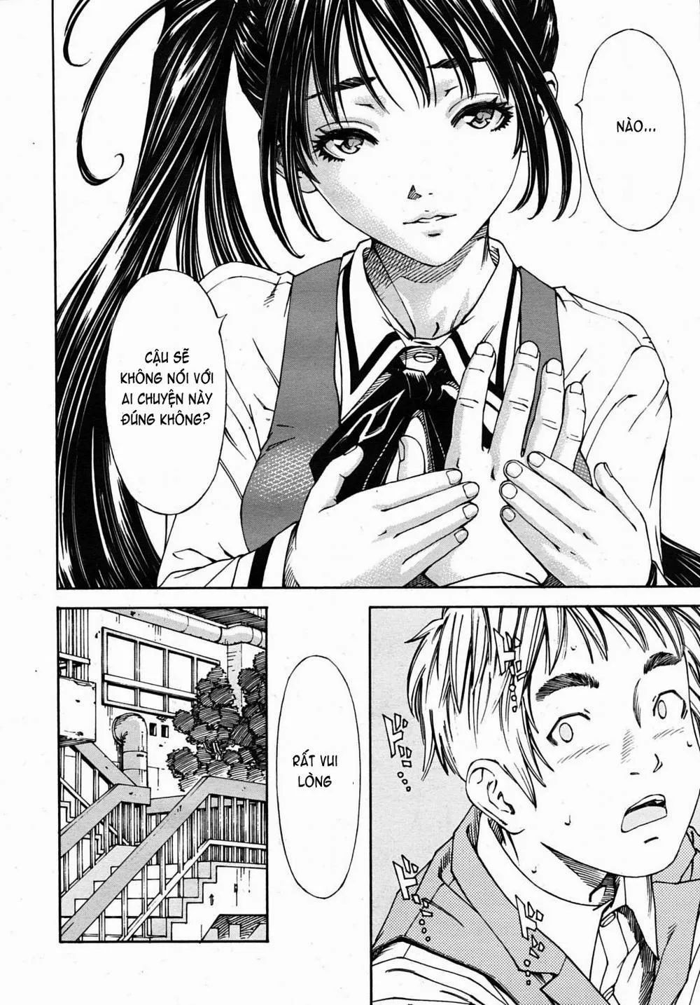 HentaiVN.net - Ảnh 6 - Allargando - Chương 3