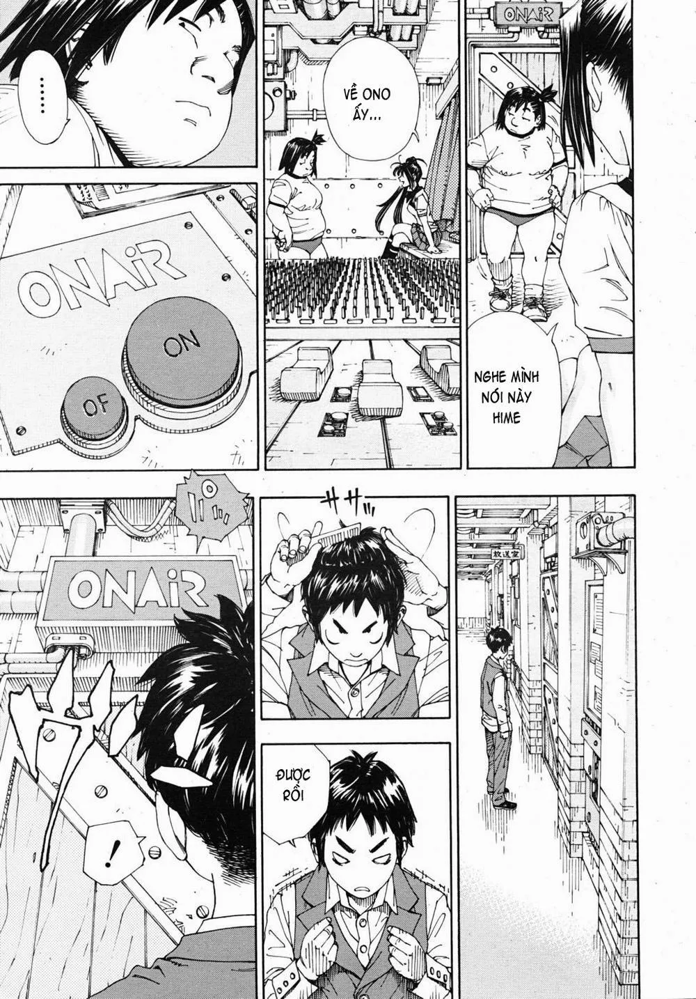 HentaiVN.net - Ảnh 13 - Allargando - Chương 4