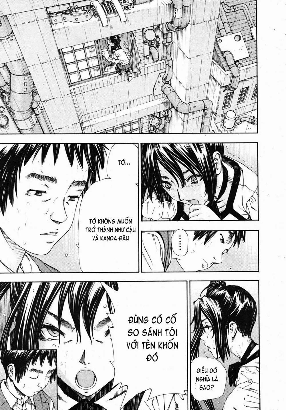 HentaiVN.net - Ảnh 19 - Allargando - Chương 4