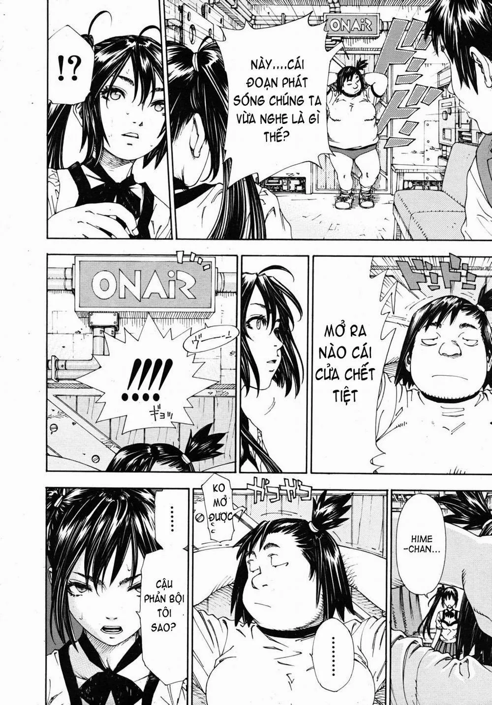 HentaiVN.net - Ảnh 20 - Allargando - Chương 4