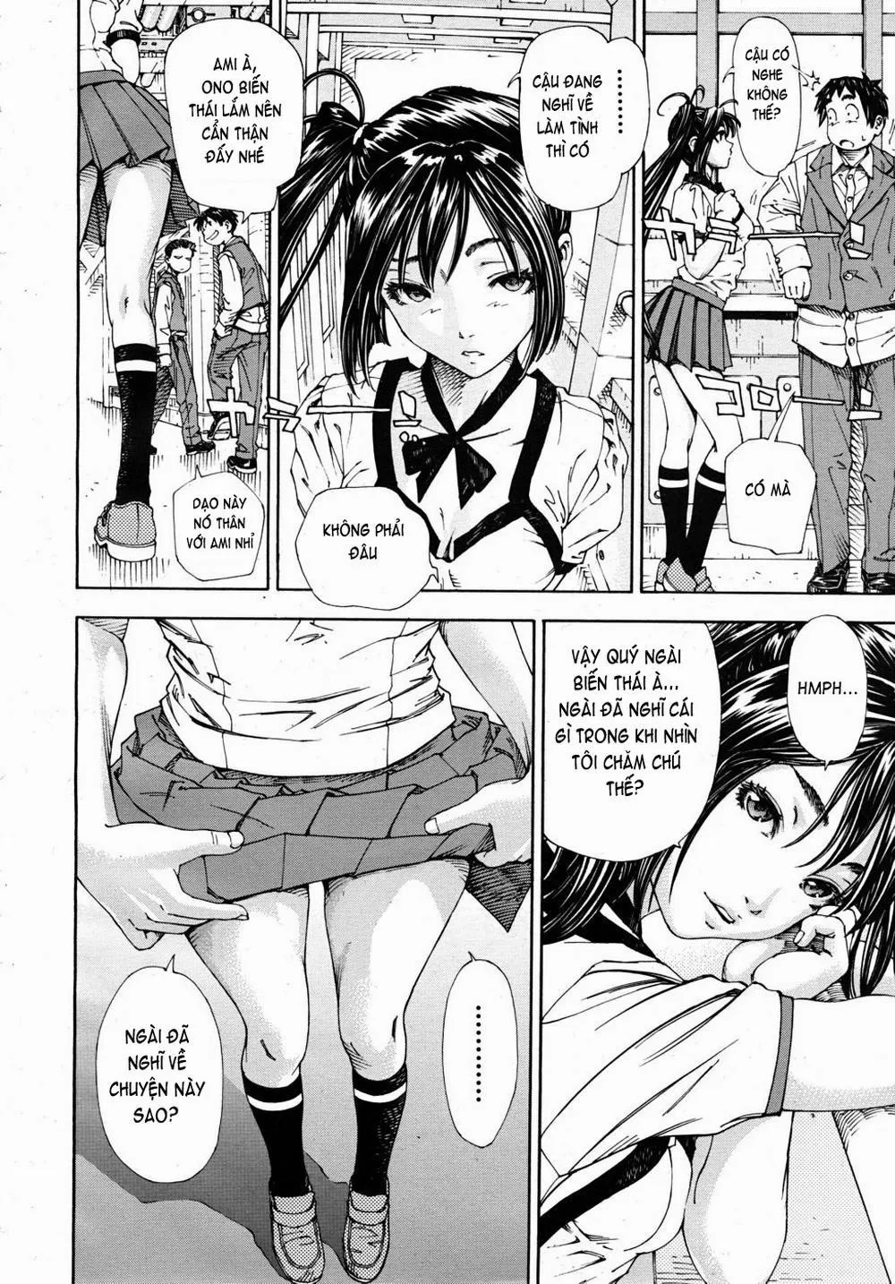 HentaiVN.net - Ảnh 6 - Allargando - Chương 4