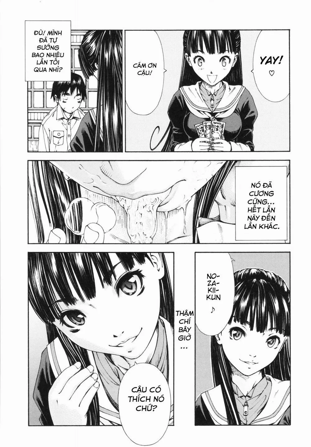 HentaiVN.net - Ảnh 11 - Allargando - Chương 5