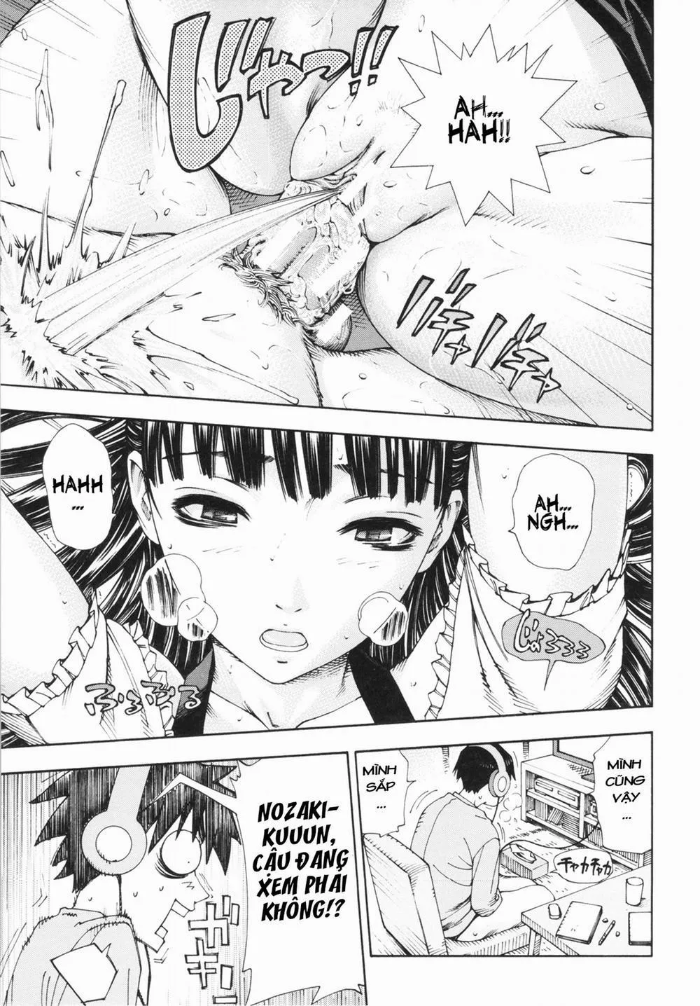 HentaiVN.net - Ảnh 15 - Allargando - Chương 5