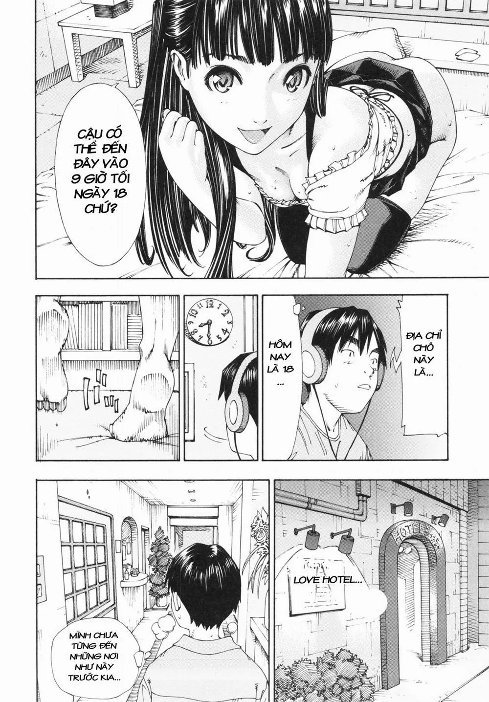 HentaiVN.net - Ảnh 16 - Allargando - Chương 5
