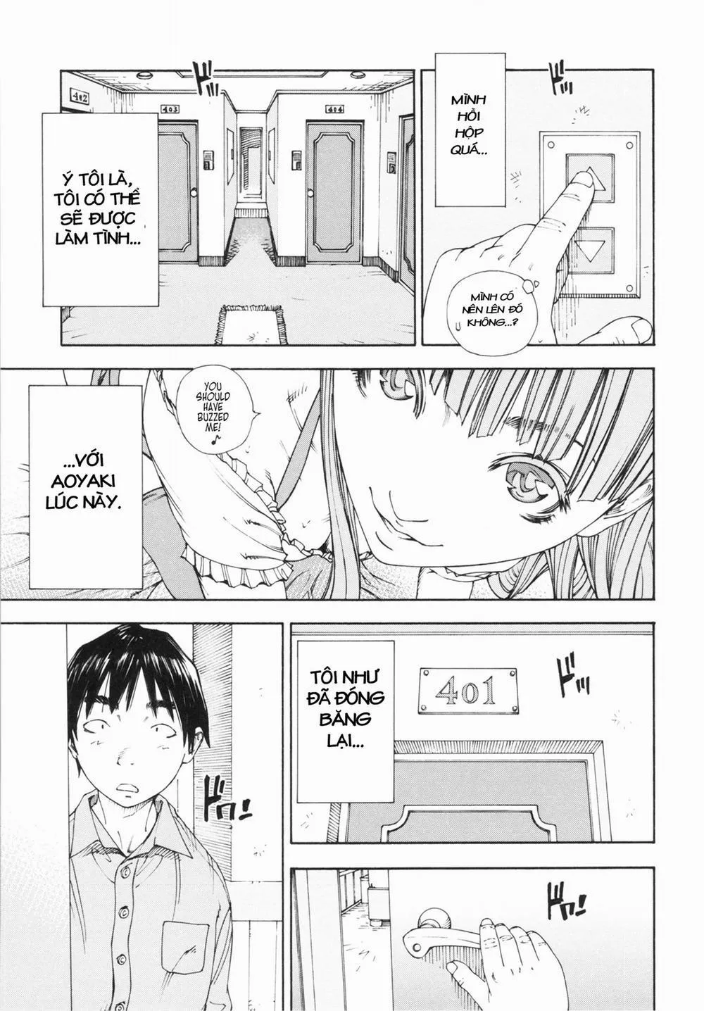 HentaiVN.net - Ảnh 17 - Allargando - Chương 5