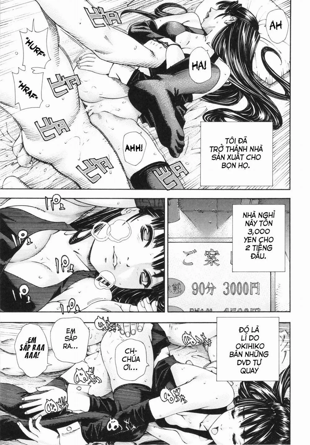 HentaiVN.net - Ảnh 21 - Allargando - Chương 5
