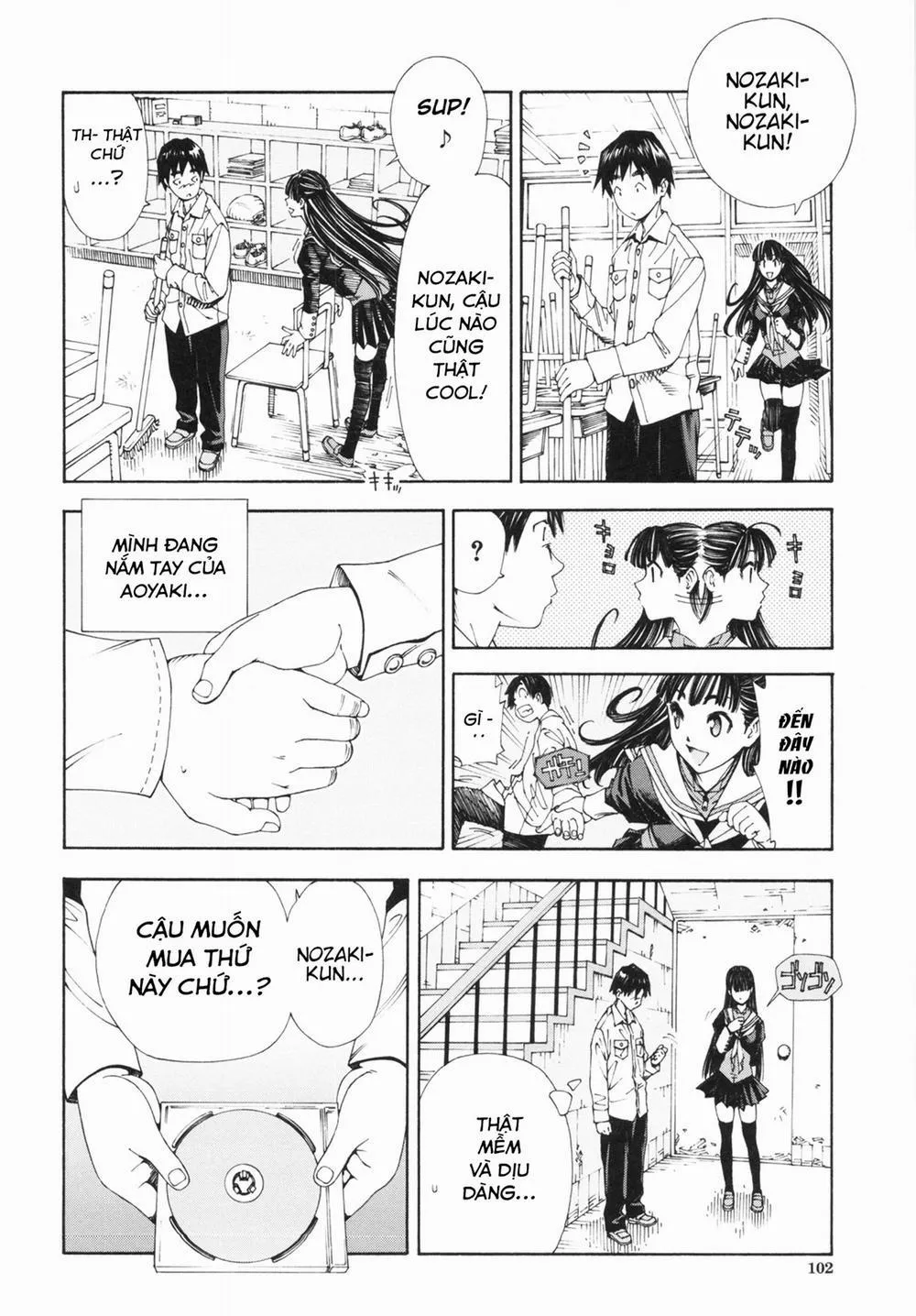 HentaiVN.net - Ảnh 6 - Allargando - Chương 5