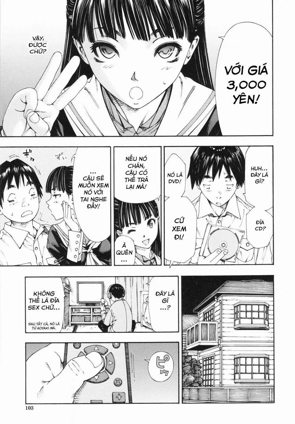 HentaiVN.net - Ảnh 7 - Allargando - Chương 5