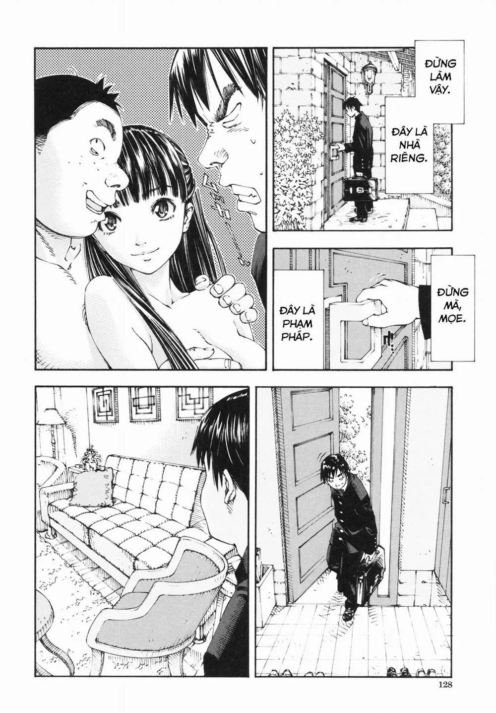HentaiVN.net - Ảnh 10 - Allargando - Chương 6