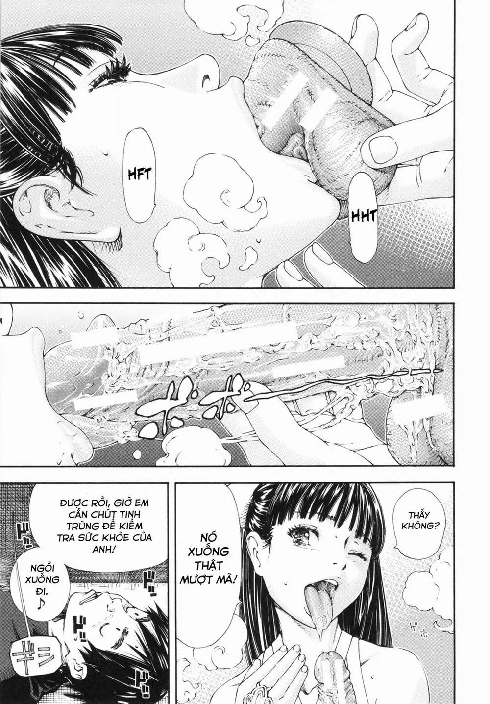 HentaiVN.net - Ảnh 13 - Allargando - Chương 6
