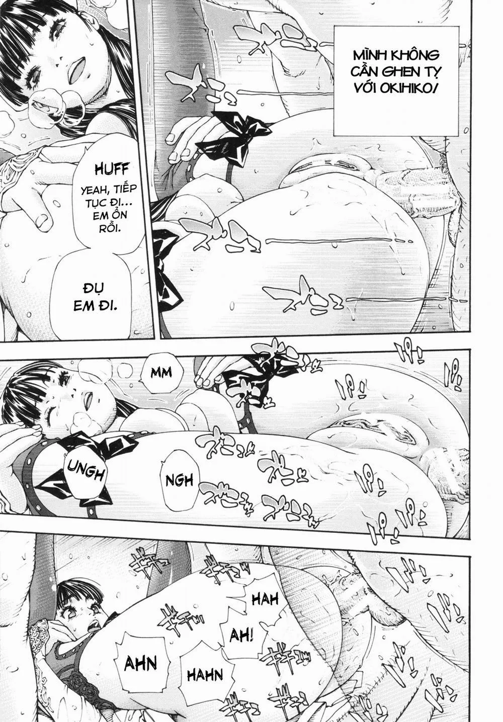 HentaiVN.net - Ảnh 23 - Allargando - Chương 6