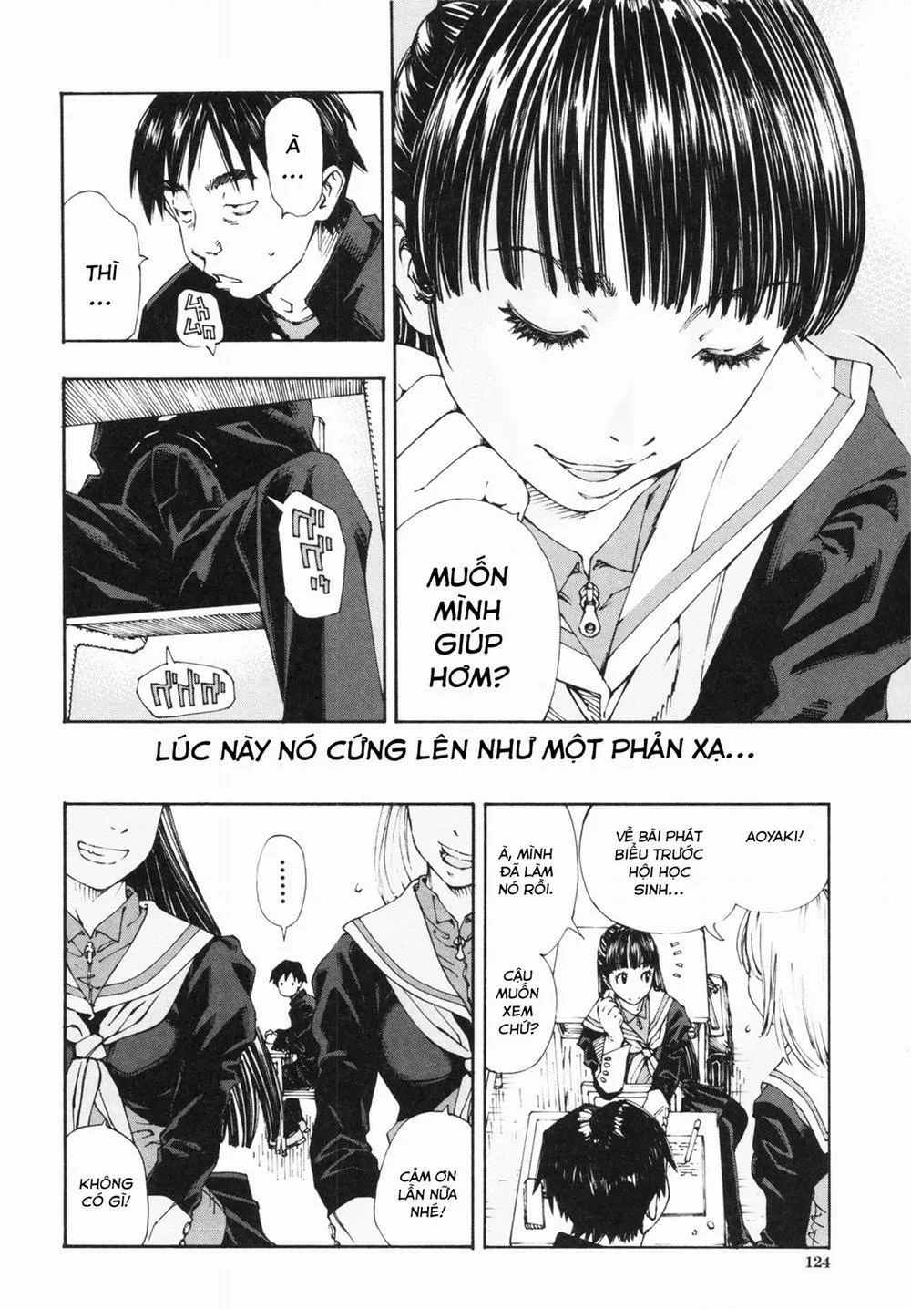 HentaiVN.net - Ảnh 6 - Allargando - Chương 6