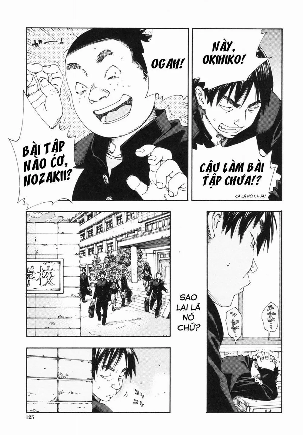 HentaiVN.net - Ảnh 7 - Allargando - Chương 6