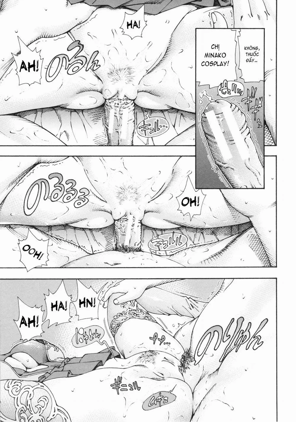 HentaiVN.net - Ảnh 11 - Allargando - Chương 7
