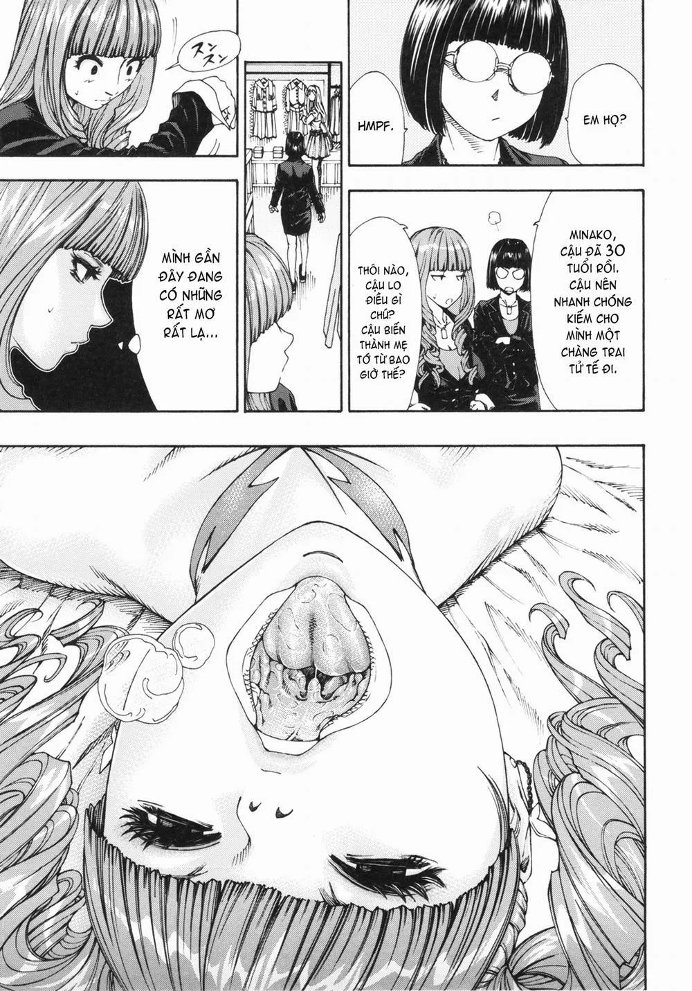 HentaiVN.net - Ảnh 15 - Allargando - Chương 7