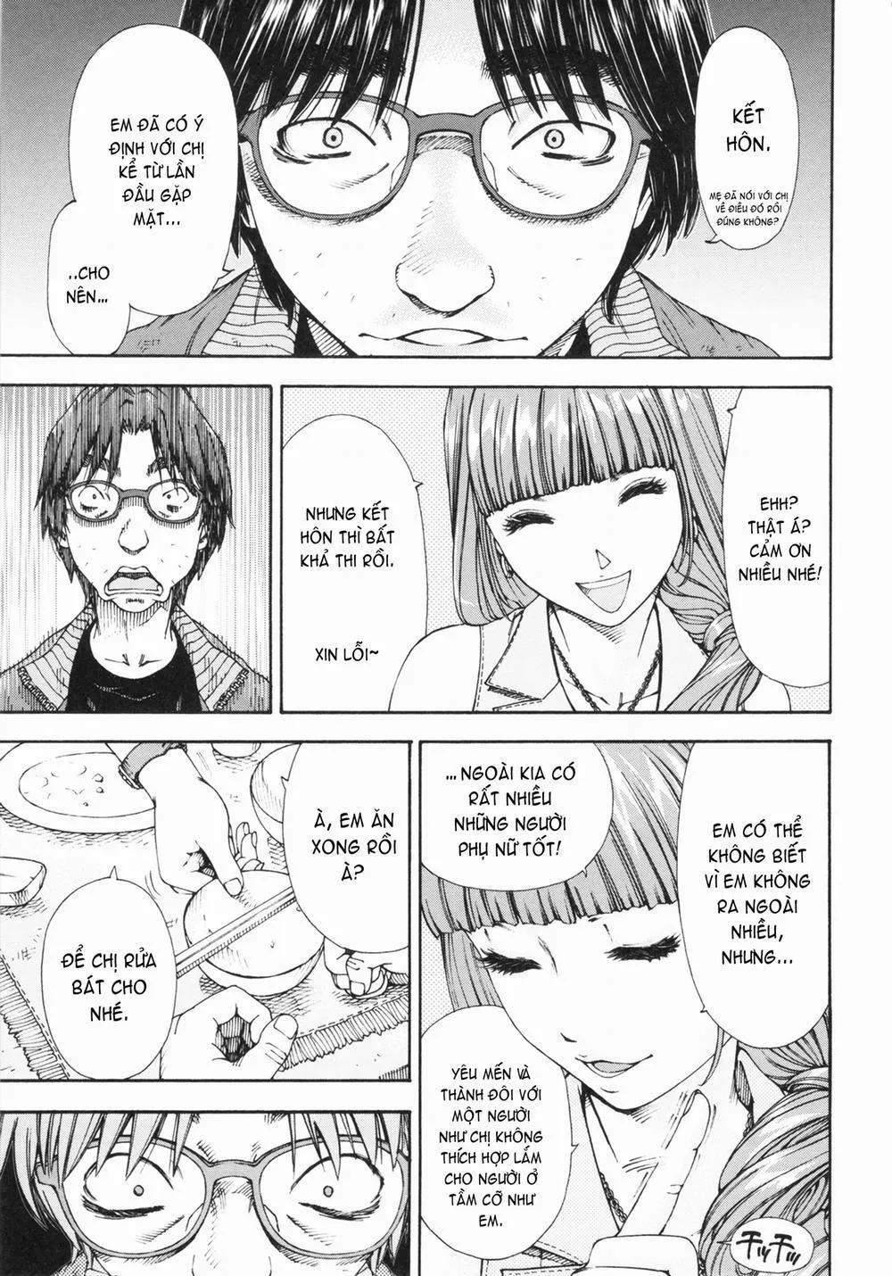 HentaiVN.net - Ảnh 19 - Allargando - Chương 7