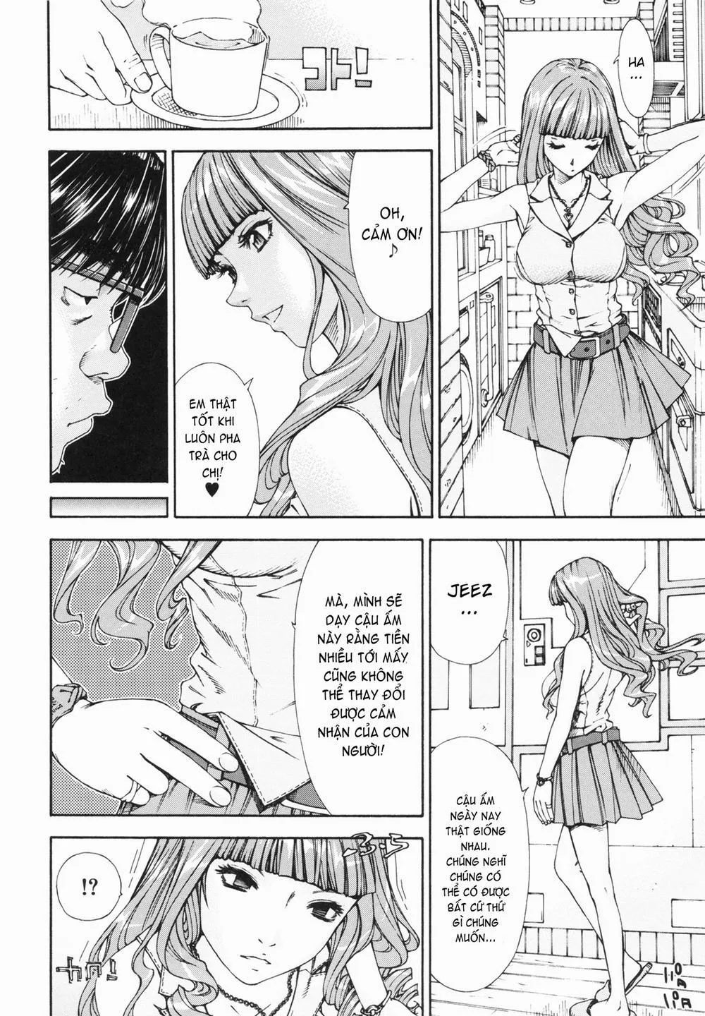 HentaiVN.net - Ảnh 20 - Allargando - Chương 7