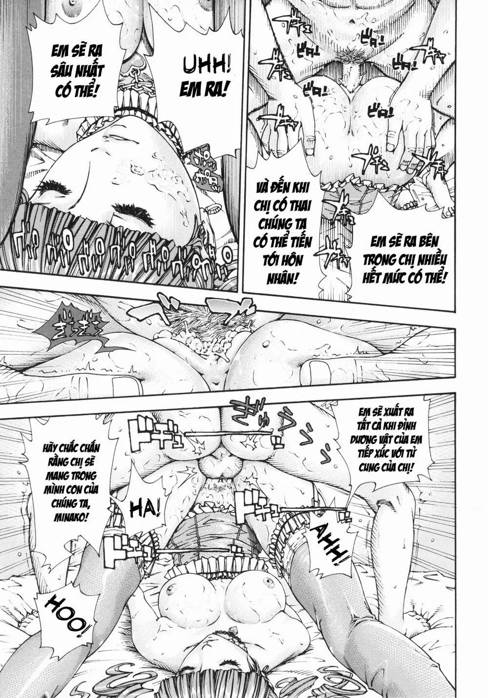 HentaiVN.net - Ảnh 23 - Allargando - Chương 7