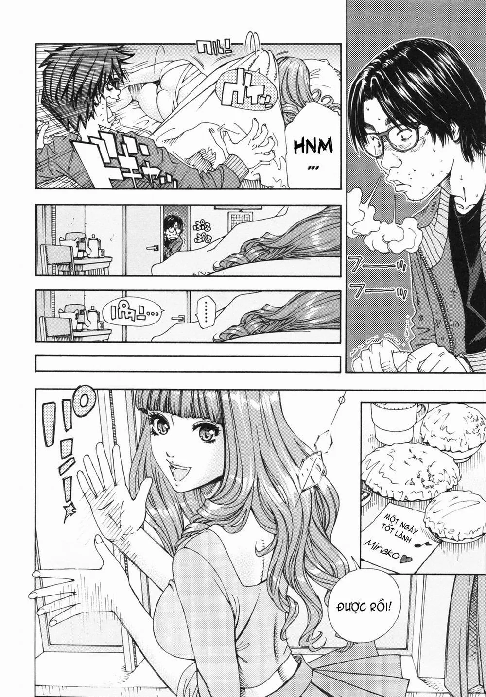 HentaiVN.net - Ảnh 6 - Allargando - Chương 7