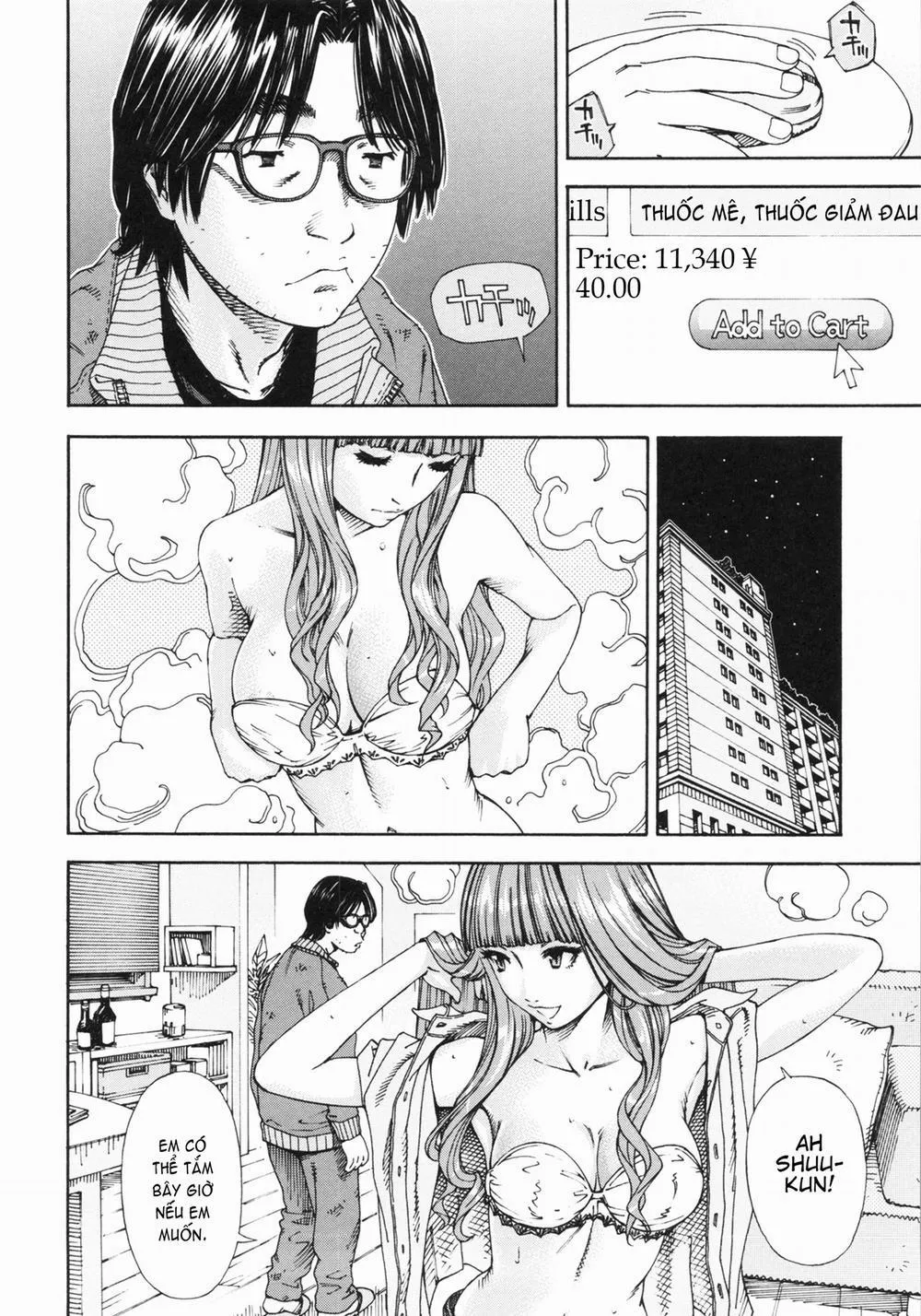 HentaiVN.net - Ảnh 8 - Allargando - Chương 7