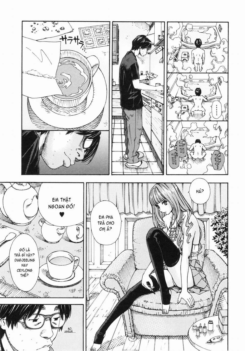 HentaiVN.net - Ảnh 9 - Allargando - Chương 7
