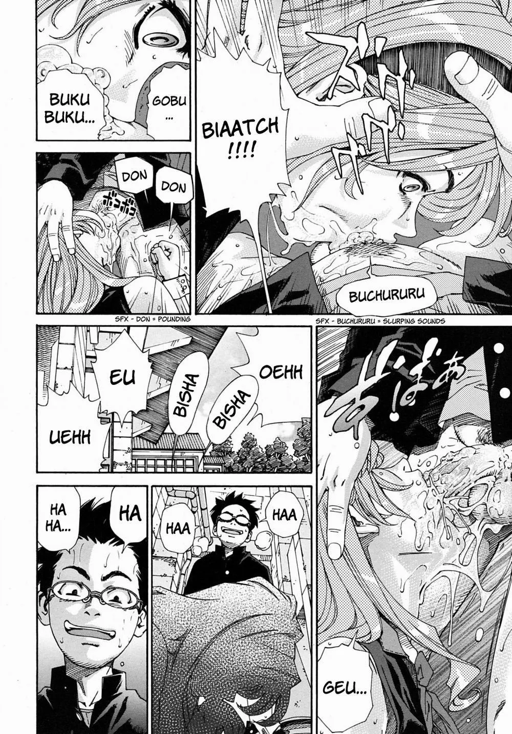 HentaiVN.net - Ảnh 12 - Allargando - Chương 8