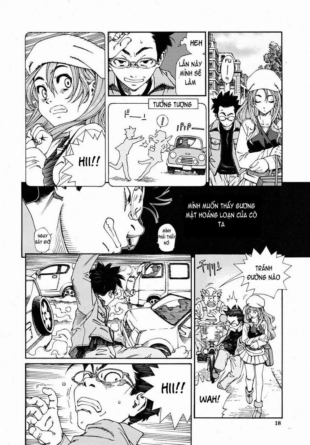 HentaiVN.net - Ảnh 16 - Allargando - Chương 8