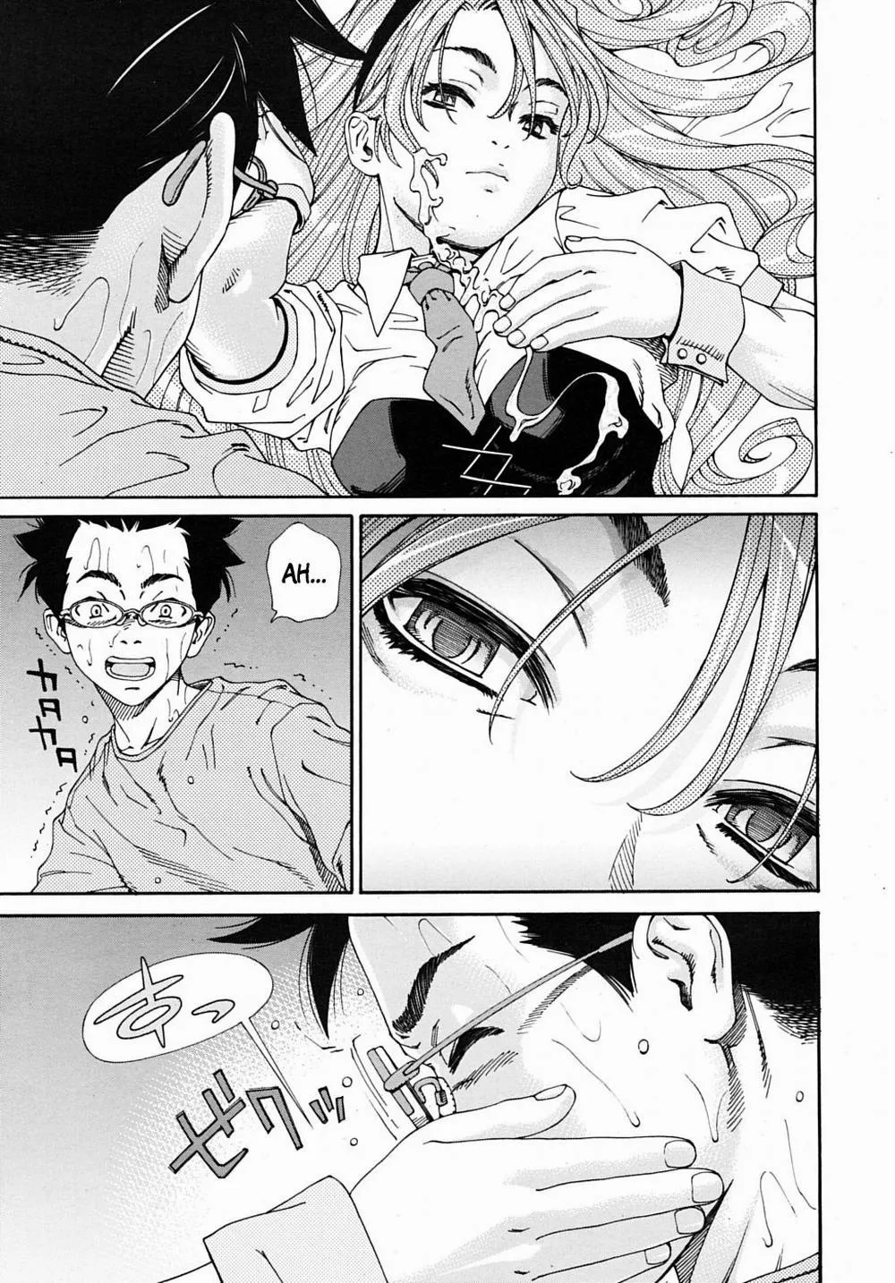 HentaiVN.net - Ảnh 23 - Allargando - Chương 8
