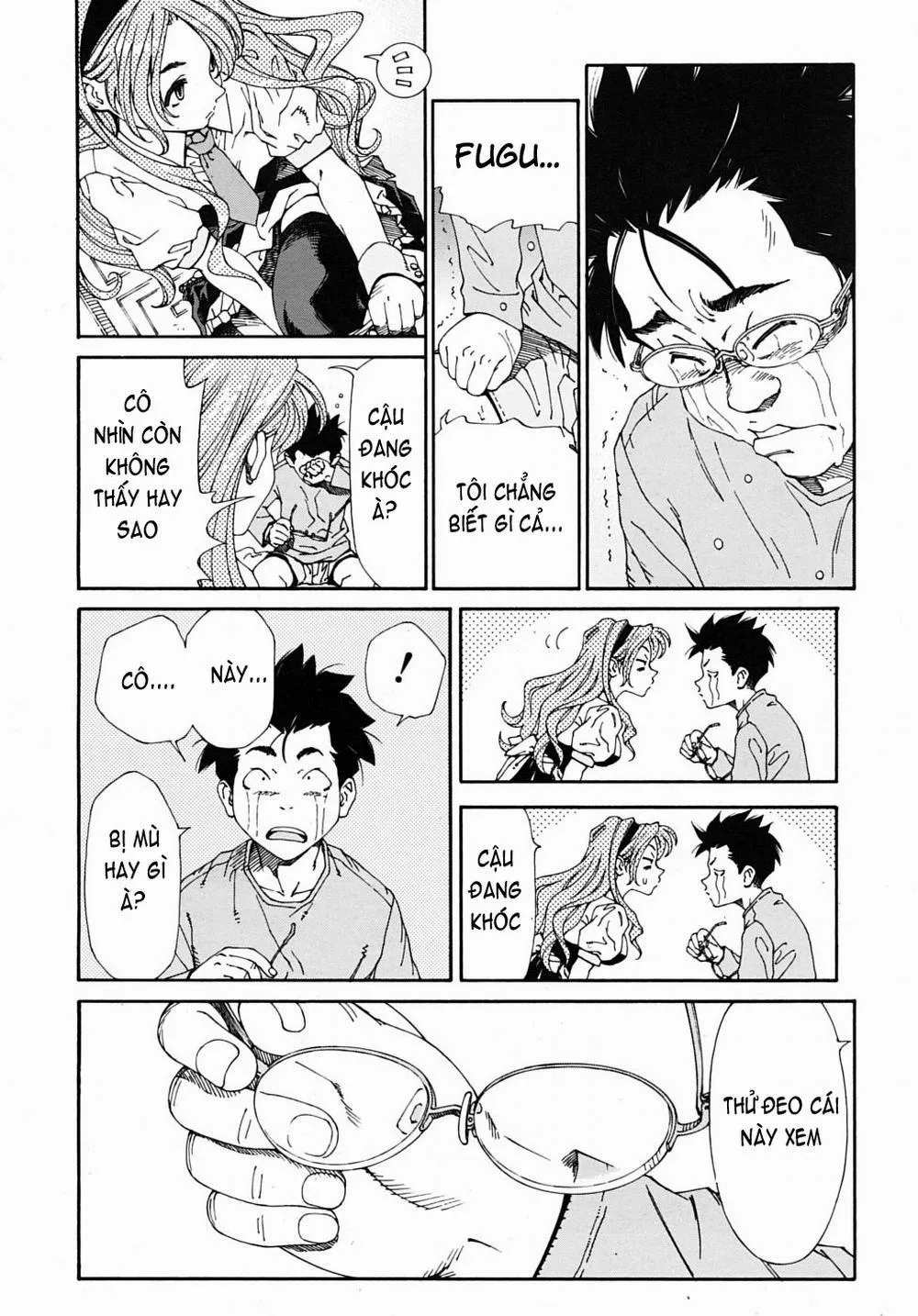 HentaiVN.net - Ảnh 26 - Allargando - Chương 8