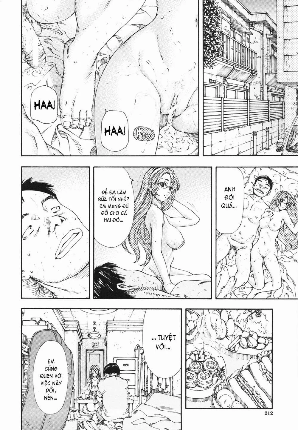 HentaiVN.net - Ảnh 16 - Allargando - Chương 9 END